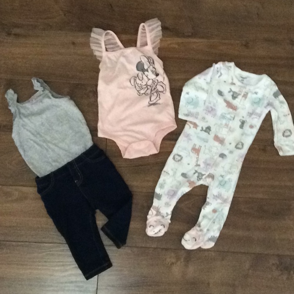 ❗️SOLD OUT ❗️ Baby Girl Clothing